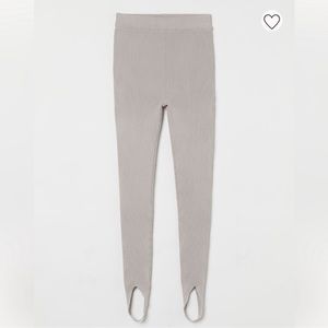 H&M Slittup Leggings